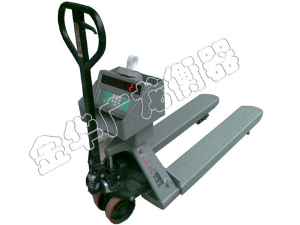 液壓搬運電子叉車秤